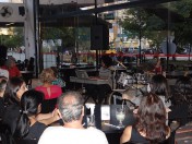 1º Apresentação de Alunos